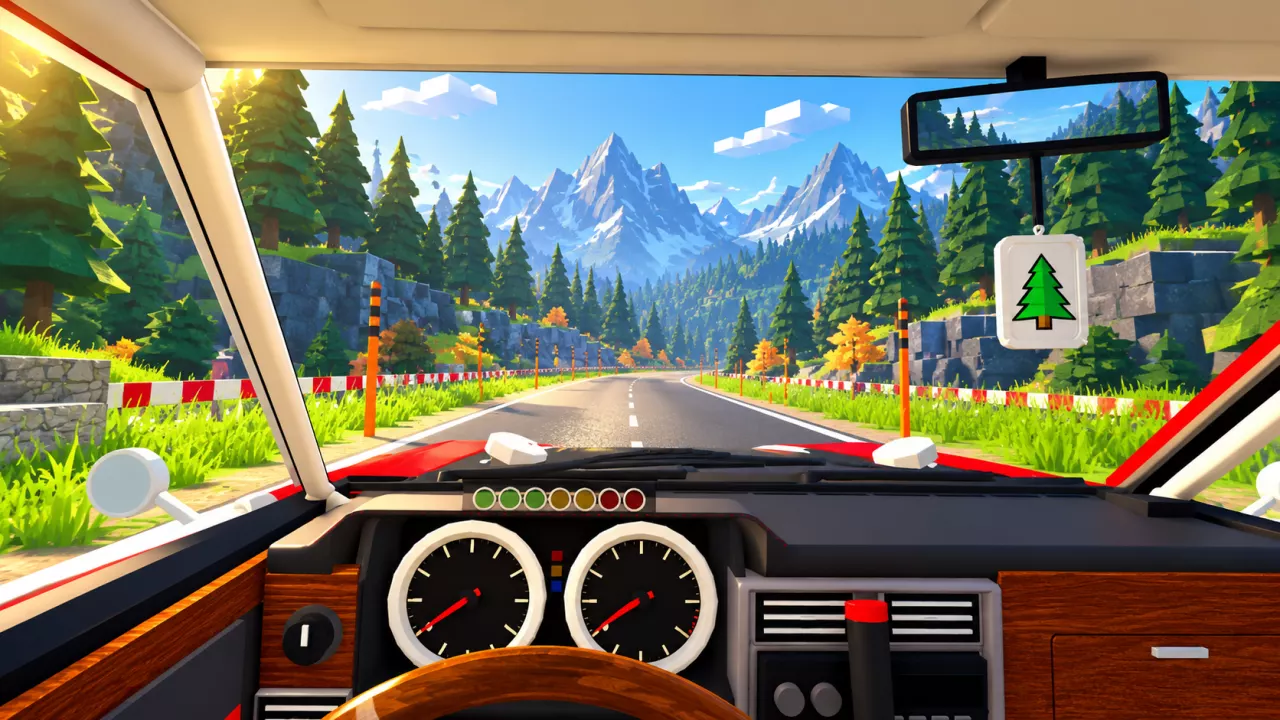 Backseat Rally Gold Medal Times and Time Gap Calculator &mdash; illustrated cover