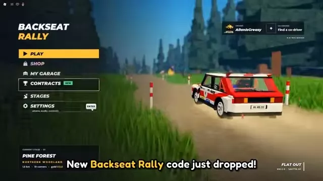 Open SETTINGS from the main menu on the left.