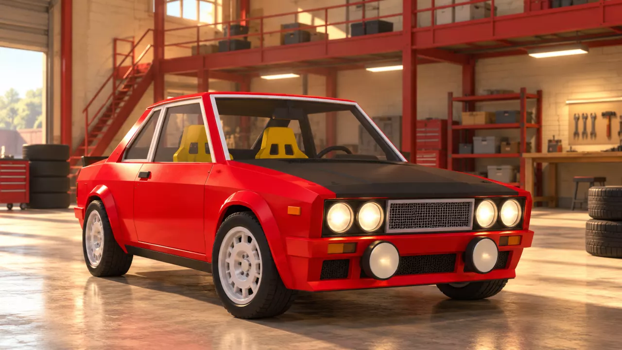 Best Free Cars in Backseat Rally for Early Progression — illustrated cover